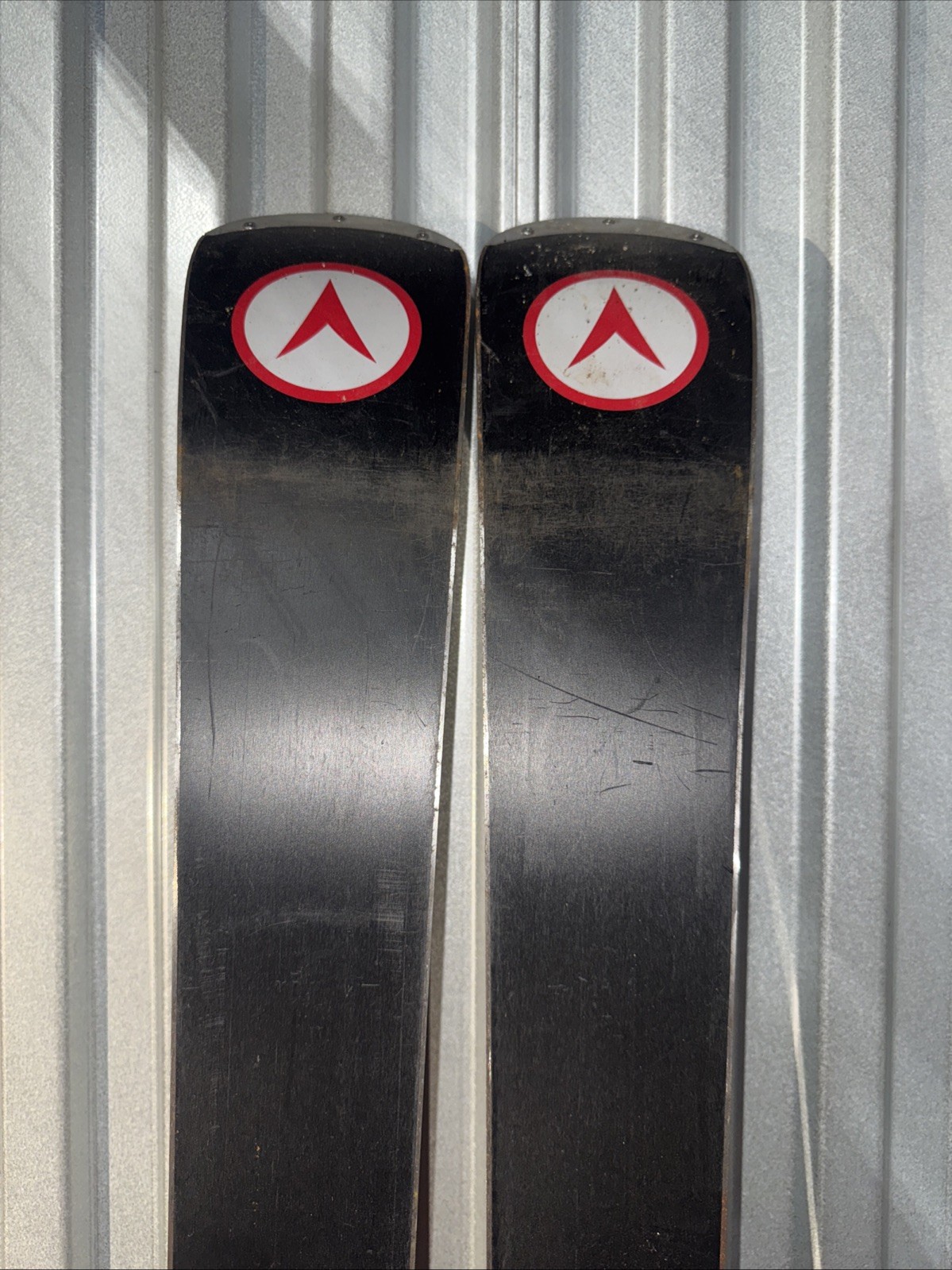 Dynastar Speed 72 Carbon Skis 162cm w/ Look Fluid Bindings-All Mountain Carving