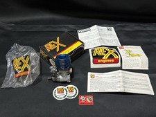 Vintage Novarossi REX 350 Spec Buggy Competition Engine New in Box Made in Italy