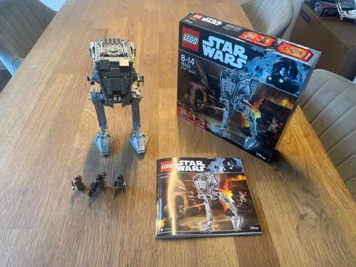 LEGO Star Wars: AT-ST Walker (75153)