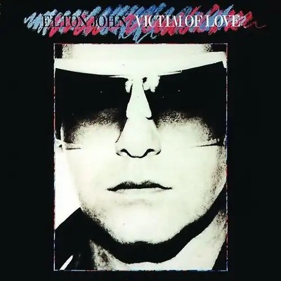 Elton John - Victim of Love