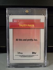 Daisy Duck Disney Collectable Trading Cards for sale | eBay