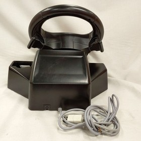 Sega Dreamcast Racing Controller HKT-7400 Japan Official Steering Wheel