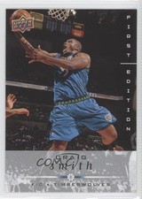2008-09 Upper Deck First Edition Craig Smith #108 1k3