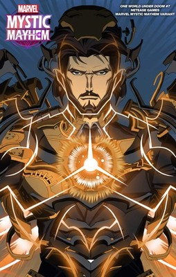 One World Under Doom #7 Netease Marvel Mayhem (09/10/25)