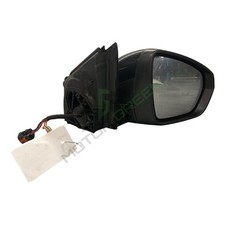 Vauxhall Grandland X 2017-2021 Door Mirror Right Side ELM Bright Red YP00154280