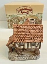 Vintage 1980 - Little Market by David Winter - Winter Collection