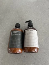 Erewhon Body Wash & Hand And Body Lotion 16oz Each | New W/ Fast Ship READ DESC