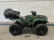 2017 Yamaha Kodiak 700 4WD EPS