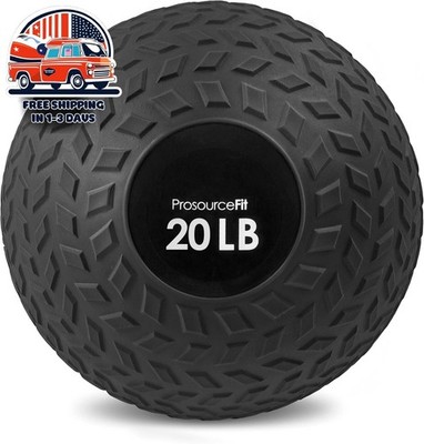 Balon Medicinal De Poliéster 20 Libras Lb Balones Medicinales Para Ejercicio NEW