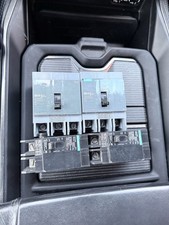 Siemens BQD3100 Molded Case Circuit Breaker 100A, 3-Phase, 70A, 2 - 2 Pole 30A