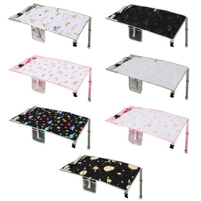 Child Safety Flight Footrest Cushion Reinforced Extender Train Car Compatibility
