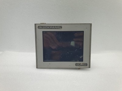 GE FANUC 2980070-03 QUICK PANEL TOUCHSCREEN