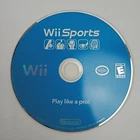 New ListingWii Sports Nintendo Wii Disc Only Tested