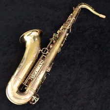 SELMER Tenor Mark VI SN.213xxx All pads replaced Tenor Saxophone Wind Pal