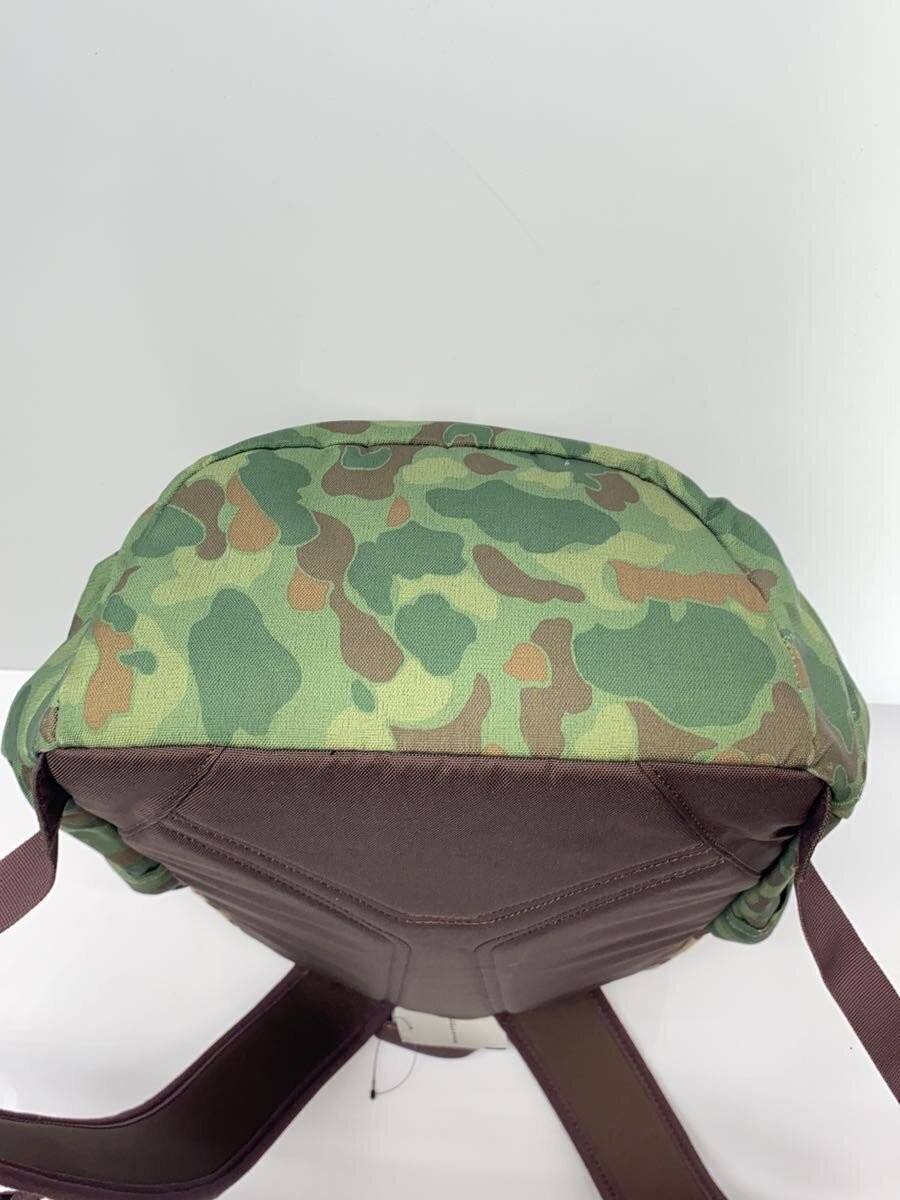 BURTON Backpack Polyester Multicolor Camouflage 1… - image 4