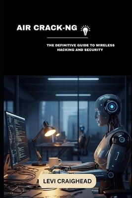 Air Crack-Ng: The Definitive Guide To Wireless Hacking And Security by Levi Crai