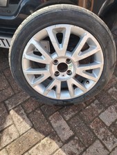 Renault Clio MK3 2005-2012 Canasta Alloy Wheel + Tyre 195 50 16