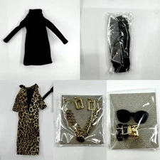 OUTFIT & Acc. ONLY - Mad For Milan Poppy Parker - Integrity Toys - COMPLETE