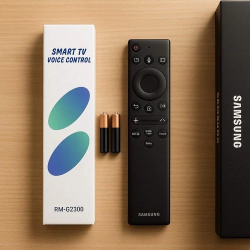 Smart TV Voice Remote RM-G2300 for Samsung BN59-1385A