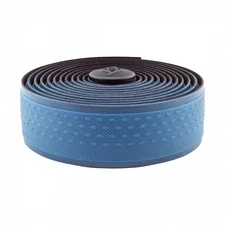 Origin8 Everland Blue Handlebar Tape - Kraton Rubber, MTB-Style Grip, 2200mm