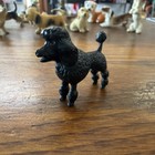 Mixed Lot Of 14 Small Dog FIGURINE Breed Trinkets, Porcelain, Plastic, Resin — photo 3