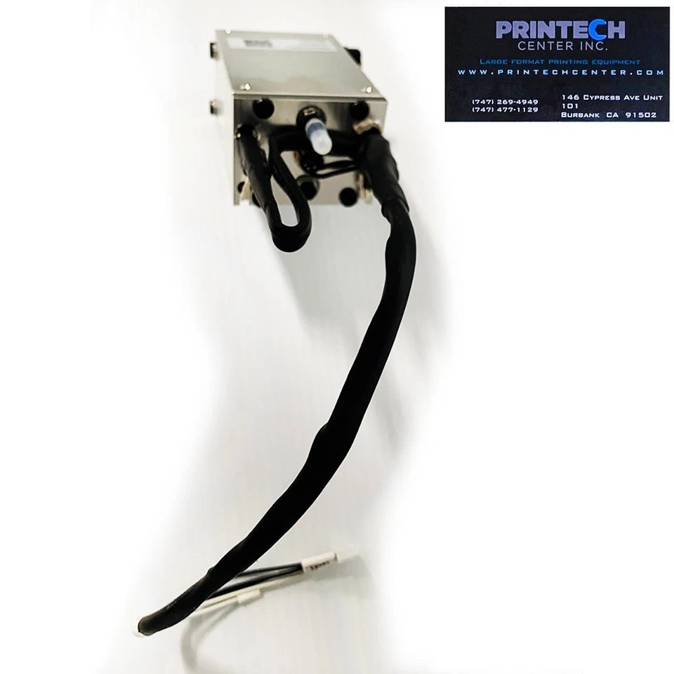 45127230 Coolant Tank H LED- 24VDC EFI Vutek - Image 2 of 2