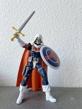 Hasbro Marvel Legends TASKMASTER from Avengers Thanos BaF Wave 6" Action Figure