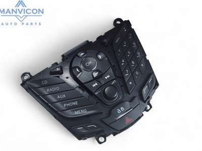 2012-2014 Ford Focus Phone Audio Radio Control Vent Bezel Panel CM5T 8K811LC OEM