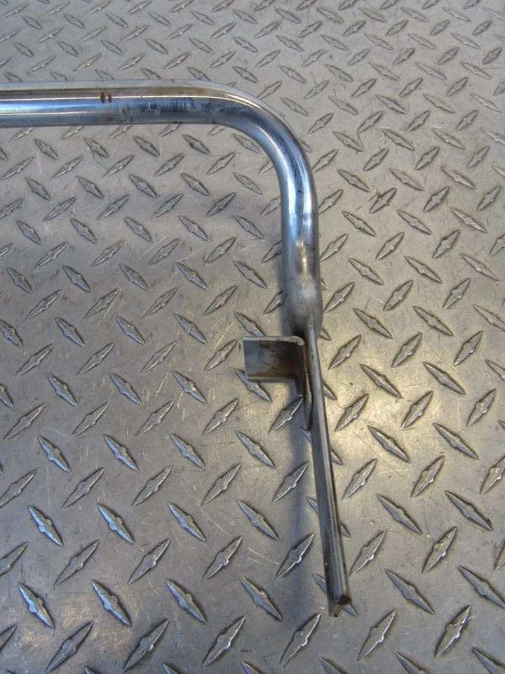 Honda TRX200SX TRX 200 SX 1986 86 Fourtrax barra de agarre trasera manija Foto 3 de 4