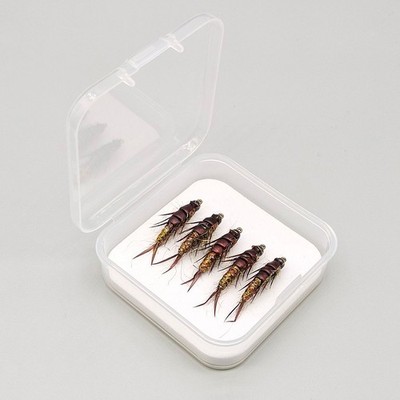 Ideal zum Angeln Angelköder Set effektiv für Hecht effektiv für Lachs