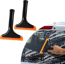 Small Silicone Window Squeegee Car Windshield Water Blade Squeegee Multifuncti Small Silicone Window Squeegee Car Windshield Water Blade Squeegee Multifuncti