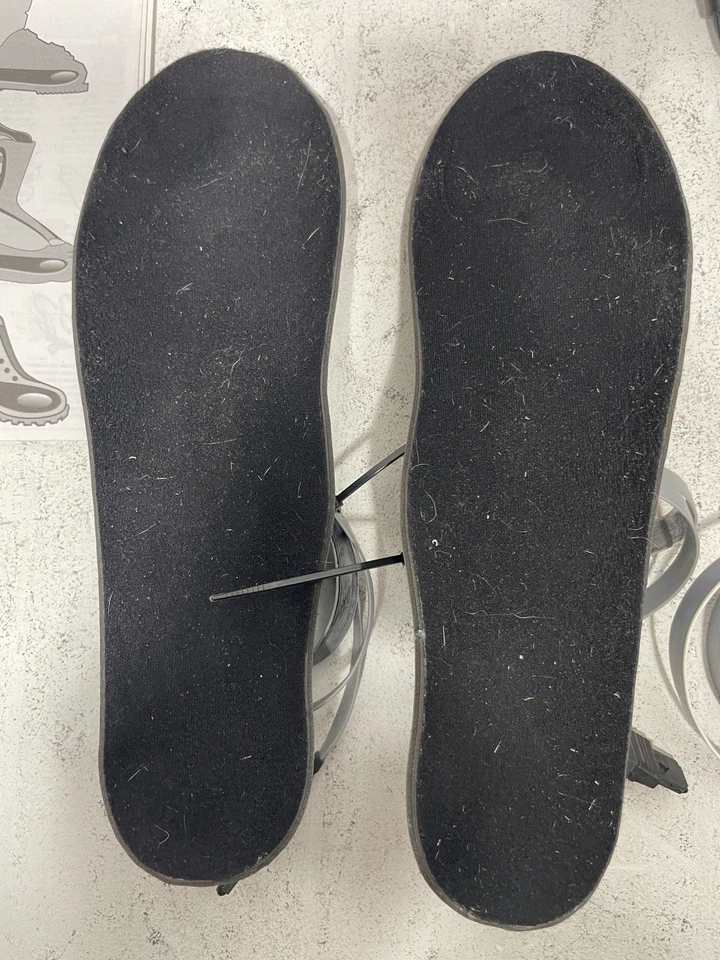 Calentadores de arranque Hotronic 2.5 Power Plus sistema de calefacción ajuste estándar a medida plantilla Foto 2 de 4