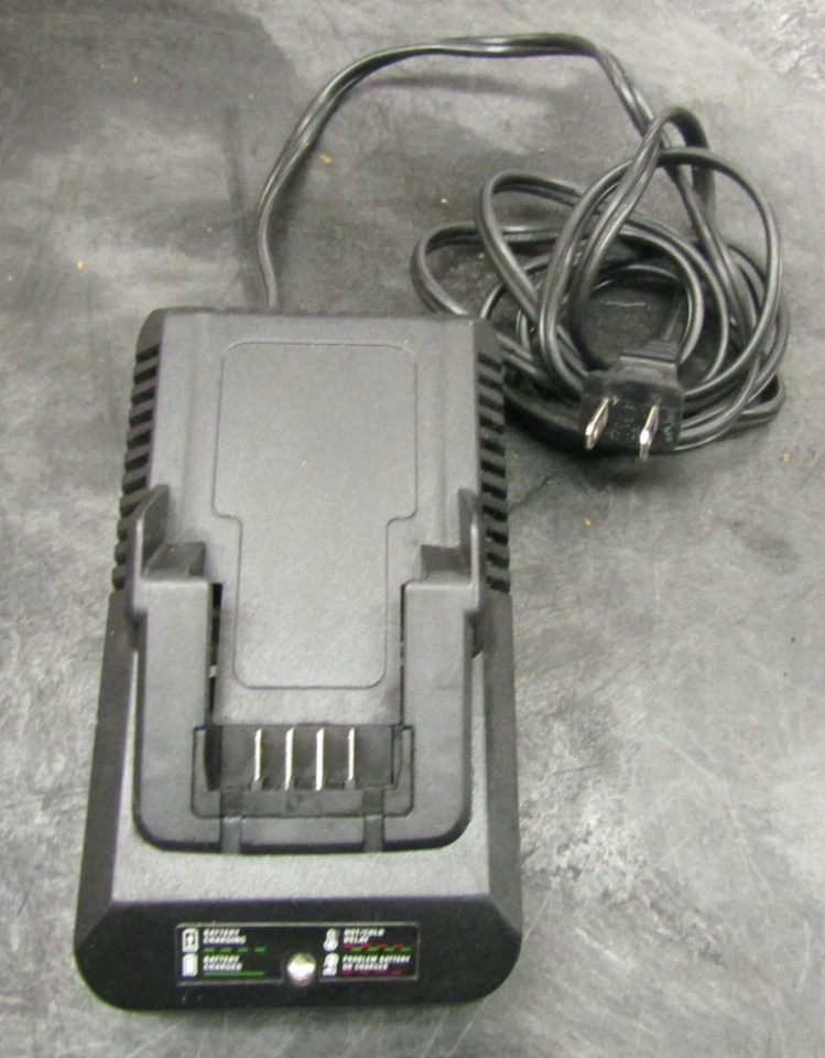 Earthquake EQ12XT-20V Max Litio 1/2" Llave de Impacto Inalámbrica con Batería, Cargador Foto 4 de 4