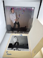 JAMES WHITE & THE BLACKS Sax Maniac LP Animal APE6002 '82 punk EX-V