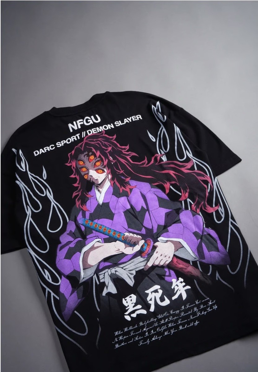 Darc Sport x Demon Slayer Kokushibo Limited Edition Premium | eBay