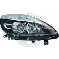 Hauptscheinwerfer Diederichs 4465580 FüR Renault Rechts