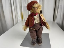 Artist Bear Teddy Bear 33cm. Excellent condition.