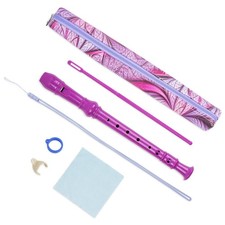 Recorder Instrument for Beginner Adults,8-Hole Soprano Descant Recorder Music...