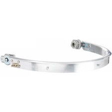 3m Over-Visor Frame, M-Series, For Use With, M Series Helmet ,1/4 in MPT, 3/8 in