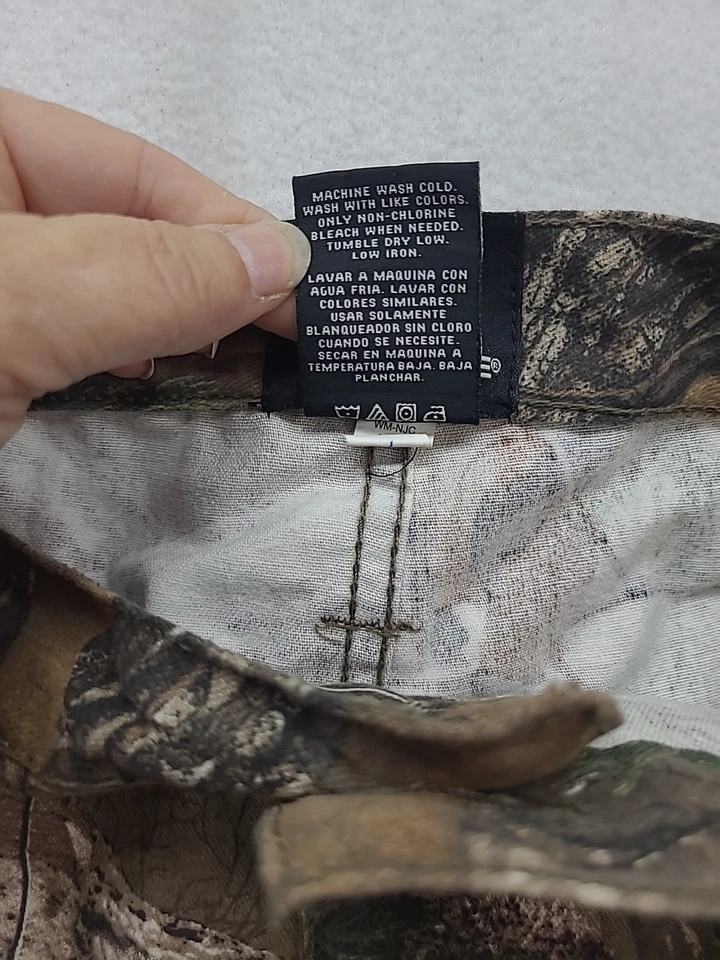 Realtree 工装狩猎裤 36 码 — 第 3/4 张图片