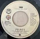 Rare PRINCE 1999 How Come You don't call Me PHILIPPINES Warner WB-77-314 EX