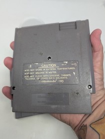 Skate or Die 1 & 2: The Search for Double Trouble (nes, 1990) Cart only bundle