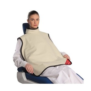 Palmero Cling Shield With Collar X-Ray  Apron
