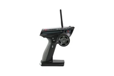 FS-GT3C RC Transmitter &Receiver FS-GR3E,2.4GHz Radio Controller for RC Car Boat