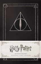 Harry Potter: The Deathly Hallows Ruled Notebook by Insight Editions