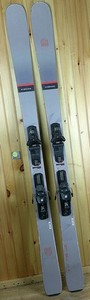 2024 Armada Declivity 88 C 176cm w/ Armada 10 Binding