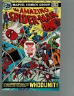Amazing Spider-Man 155 Whodunit! VF-