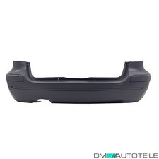 Stoßstange hinten passt für Mercedes B-Klasse (W245) 05-08 Vorfacelift ohne PDC