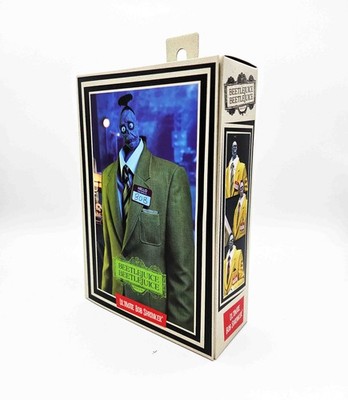 Beetlejuice Beetlejuice - Ultimate Bob Actionfigur 18cm NECA 2025