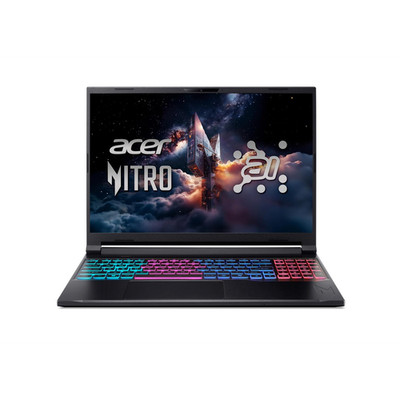 Acer Nitro 16S AI (AN16S-61-R37P) Gaming/ Copilot+ PC 16'' WQXGA, IPS, 180Hz, Ryz